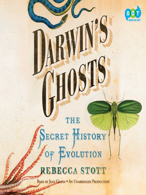 Title details for Darwin's Ghosts by Rebecca Stott - Wait list